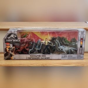 JW Fallen Kingdom: 5-Pack